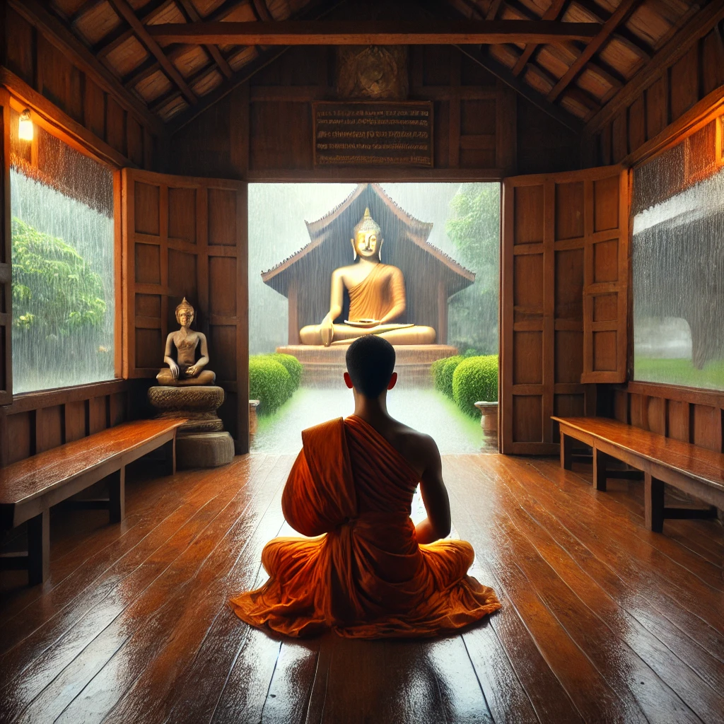 Hari Kathina: Perayaan Keluar Vassa dalam Tradisi Buddha