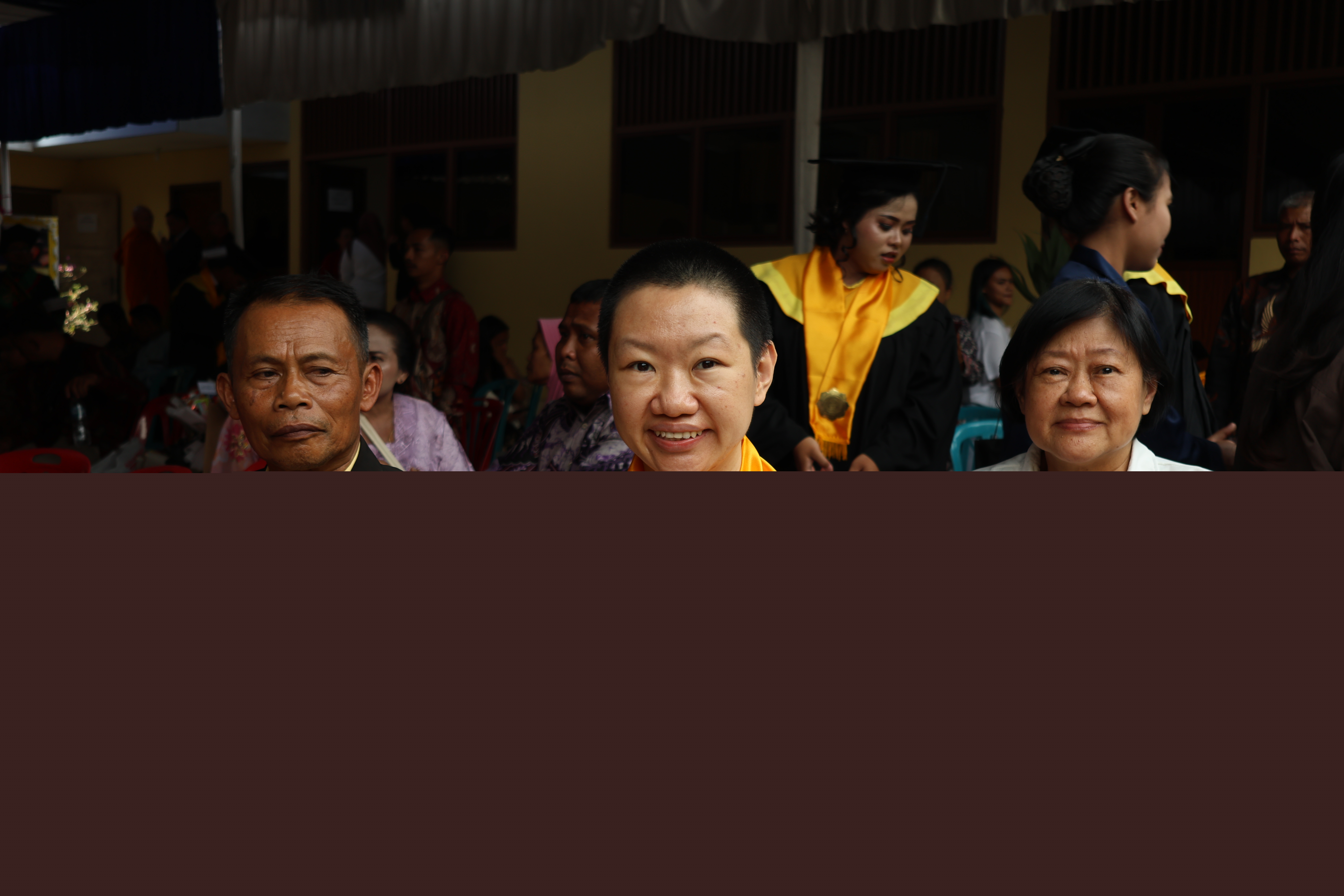 Jovini, Lulusan Terbaik STIAB Smaratungga 2024: Prestasi Gemilang dari Medan