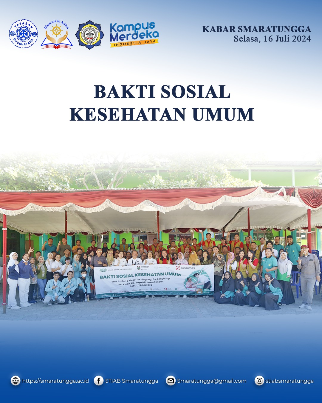 Bakti Sosial Kesehatan Umum